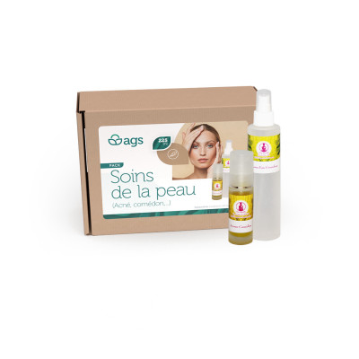Skin Care Pack (acne, blackheads, ...) Tina Russillo
