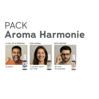 Aroma Pack Harmony