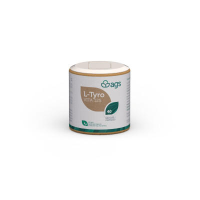 L-Tyro Vita 125 PACK