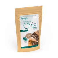 Organic black Chia seeds