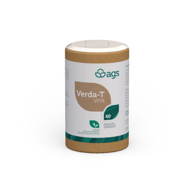 Verda-T-vita