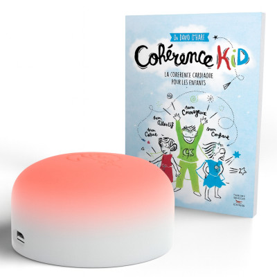 PACK 1 ZENSPIRE+ & LIVRE KID
