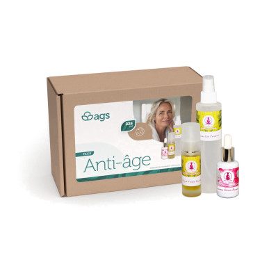 Anti-aging pack -Tina Russillo