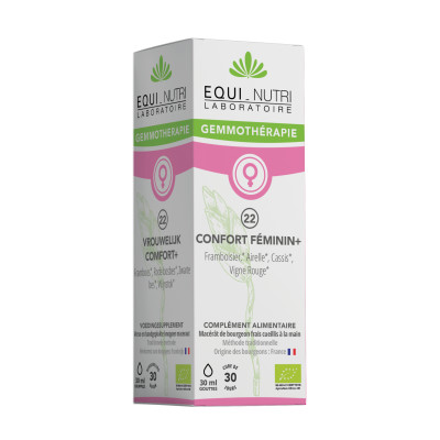 No. 22 FEMININE COMFORT+