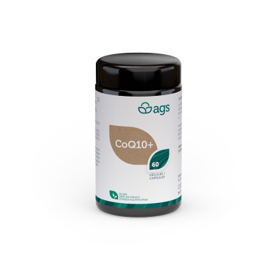 CoQ10+