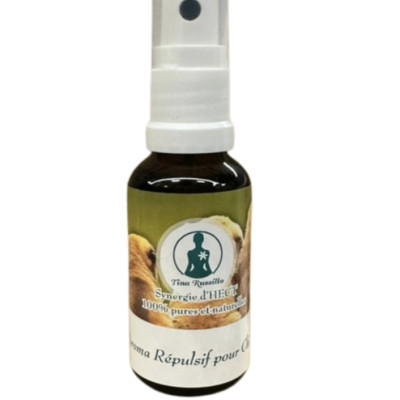 Aroma Répulsifs chiens (Anti puces et tiques)