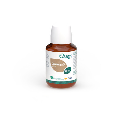 Omega3 Vita (Lemon)