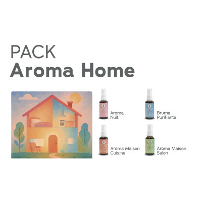 Aroma Home Pack