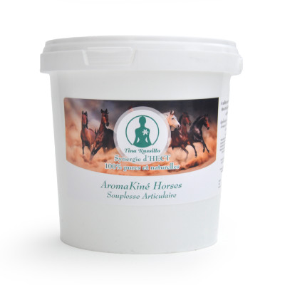 AromaKiné Horses Articulations