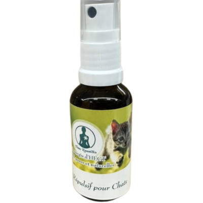 Aroma Répulsif Chats