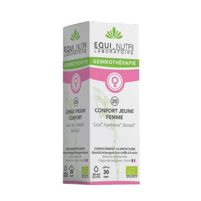 No. 20 YOUNG WOMEN’S COMFORT