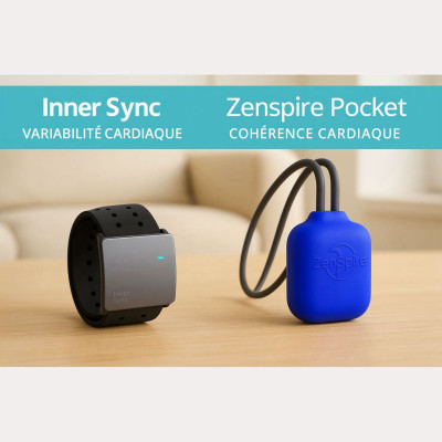 Combo Zenspire pocket & Innersync pro