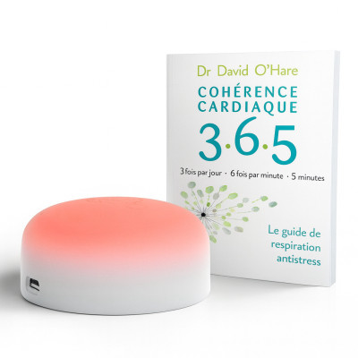 PACK 1 ZENSPIRE+ & LIVRE 3-6-5