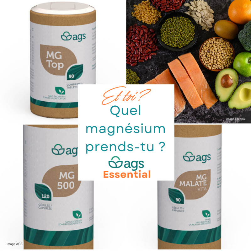 L'indispensable pour votre santé