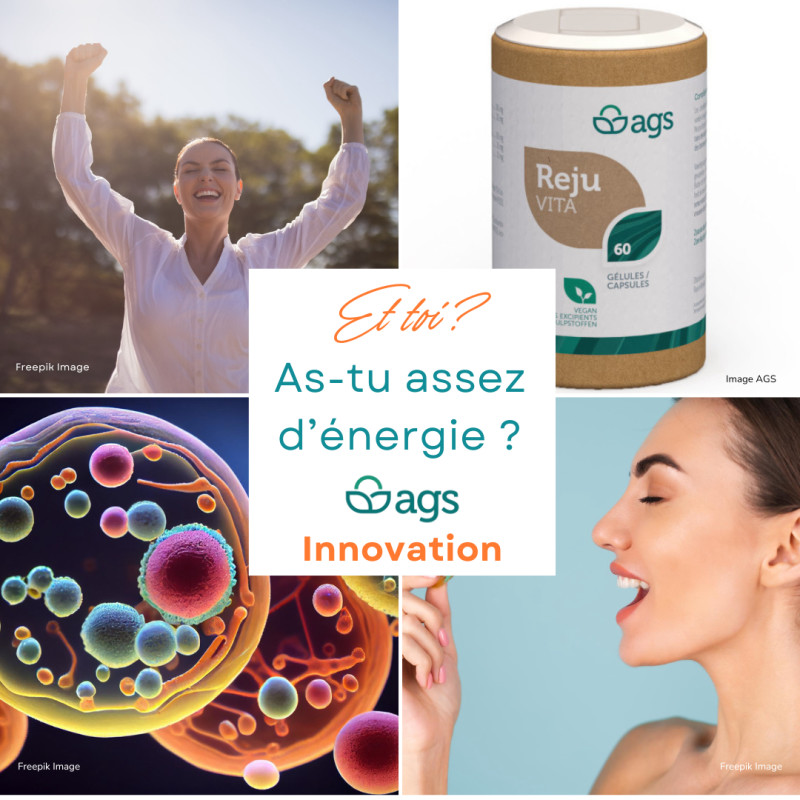 Super vitalité cellulaire