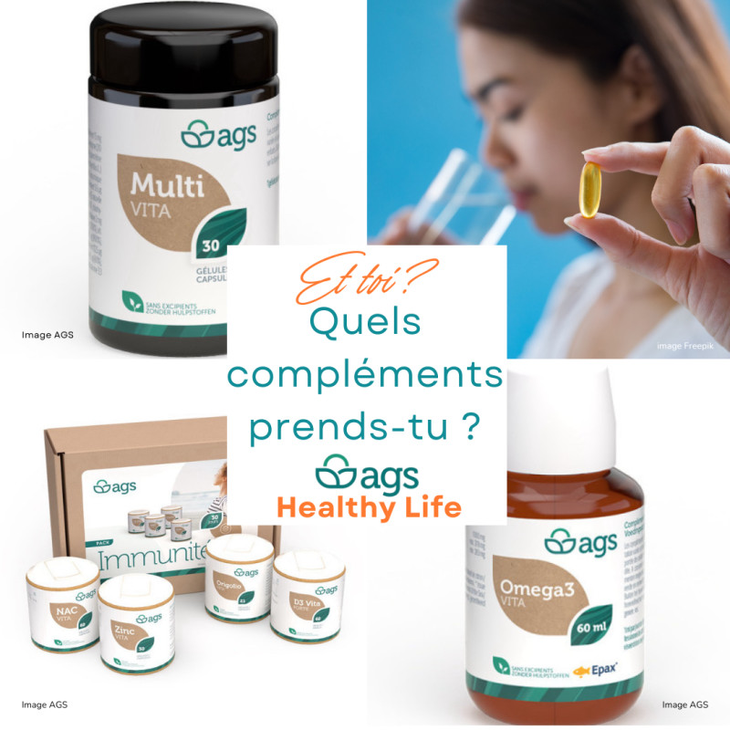 Manger intelligent, c'est compléter !